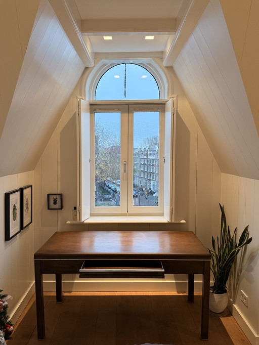 Frans Industrieel YAC Paris Bureau Jaren 50