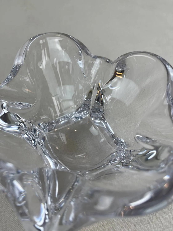 Vide-poche en cristal de Bayel – Bols, Crystal, Glass (photo 5 of 8)