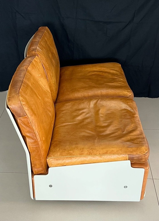 Image 1 of Sofá y sillón 620 de Dieter Rams para Vitsoe, Alemania, década de 1960