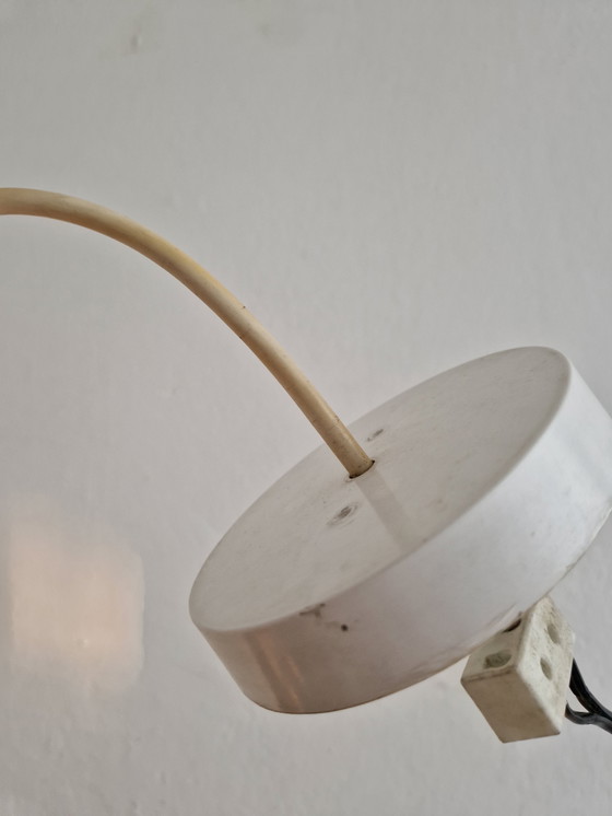 Image 1 of Lampe à suspension vintage Raak Amsterdam Globe design de l'ère spatiale