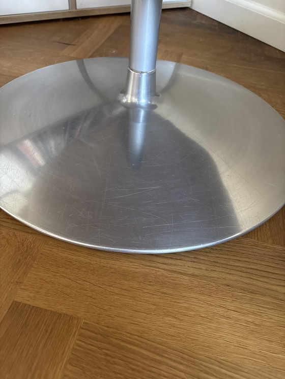 Image 1 of Artifort Big Tulip by Pierre Paulin bouclé (draaifauteuil)