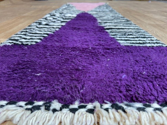 Traditional pure wool rug, 75/300 cm – Alberto Bazzani, Rugs & carpets (photo 3 of 5)
