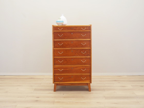 Image 1 of Commode avec miroir, Design danois, 1960S, Production : Danemark