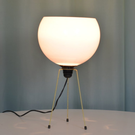 Image 1 of tripod table light