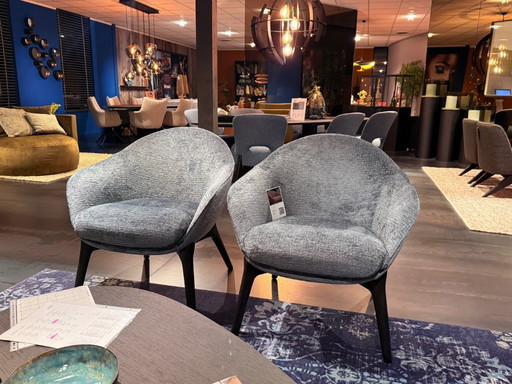 Passe Partout 2 Totti armchairs