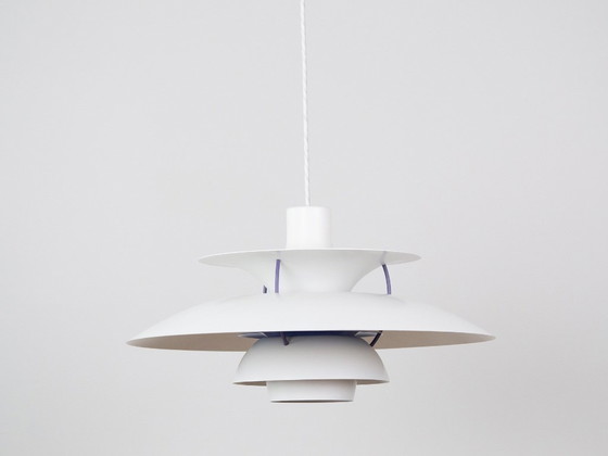 Image 1 of Danish vintage PH 5 pendant lamp by Poul Henningsen, Louis Poulsen, 1958