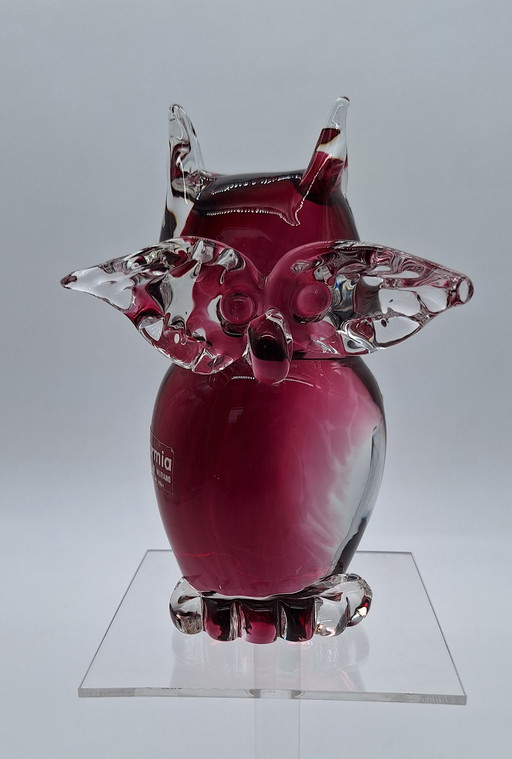 Formia,vetro di murano "Gifo"