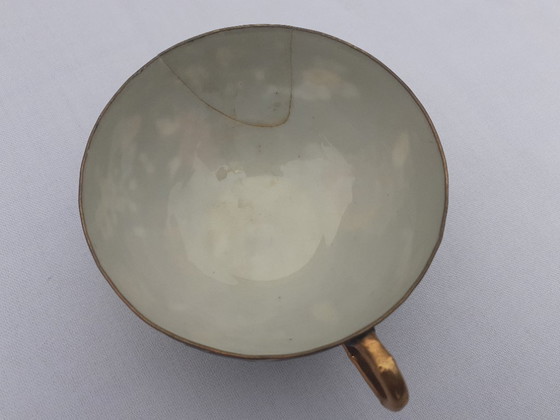 Image 1 of antiek japanees thé en koffieservies