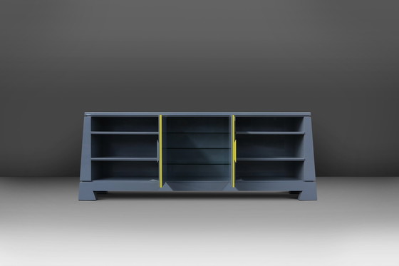 Image 1 of Very Rare Sideboard by Emiel Veranneman, 1996