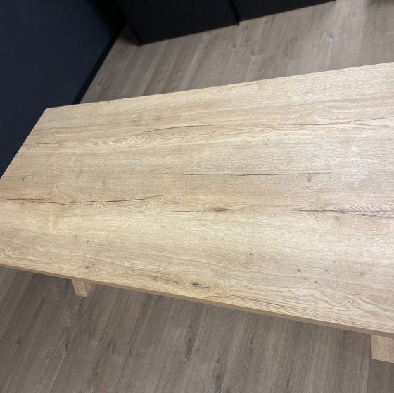 Image 1 of Maxfurn Duncan eettafel - 190x95