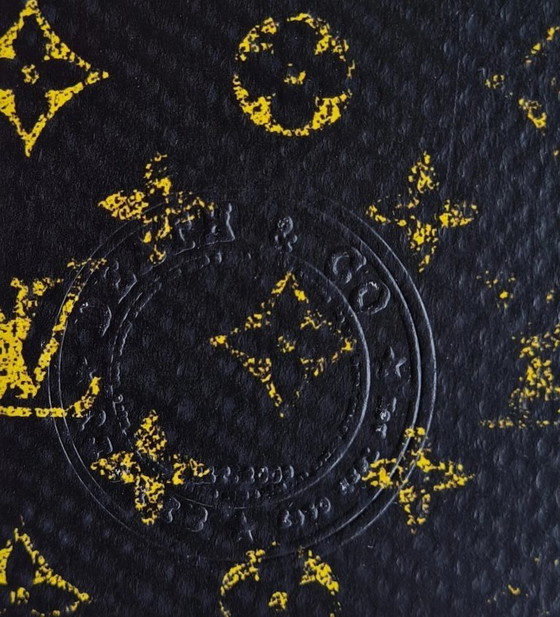 Image 1 of Death Nyc - Mona Lisa - Edizione limitata con certificato