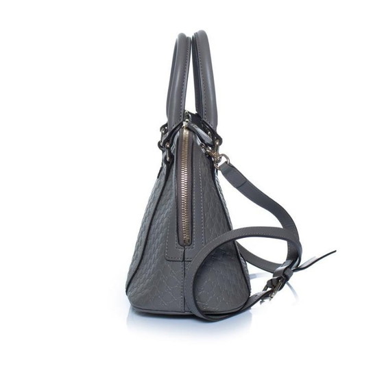 Image 1 of Gucci, Microguccissima dome in grey