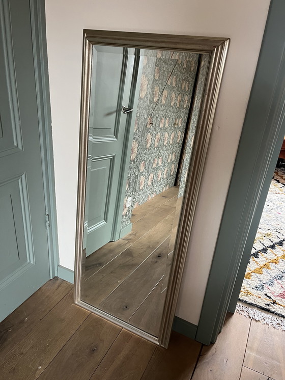 Image 1 of Specchio classico 132 x 56 cm – da appoggio o da parete