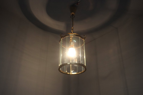 Image 1 of Pendente di metà secolo, Cecoslovacchia, anni '90.