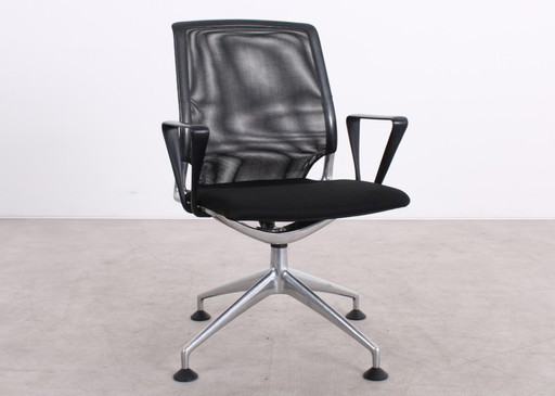 Vitra Meda Chair zwart