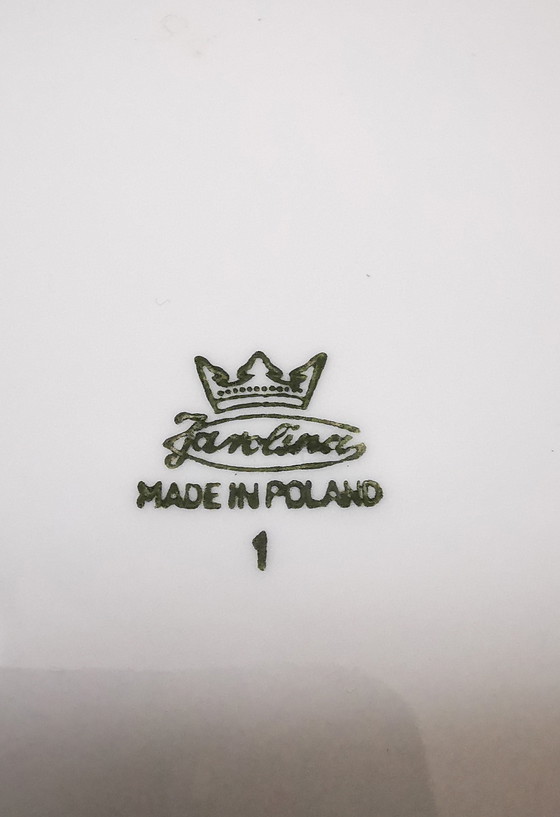 Image 1 of Zofia Stryjenska, Polonia, Plato decorativo