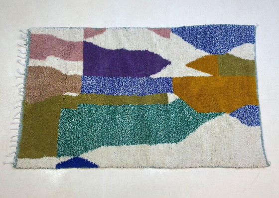 Image 1 of Berber-Wollteppich Marrakesch 300 cm x 200 cm