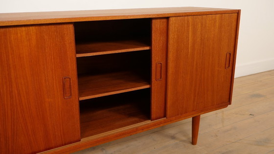 Image 1 of Vintage Danish sideboard | Teak | 190 cm