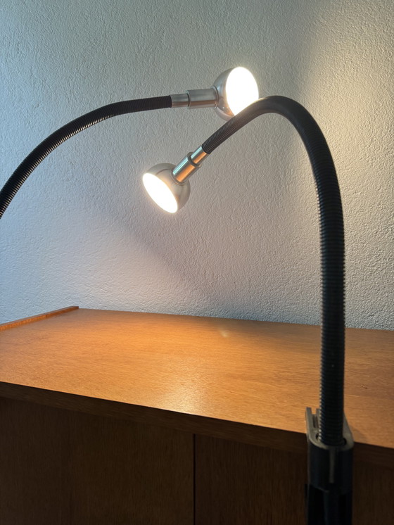 Image 1 of Coppia di lampade articolate di Valenti, Italia, anni '70