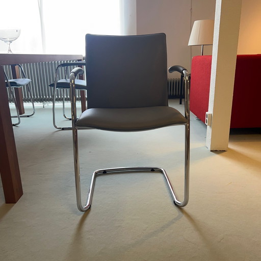 Leolux Freyr dining chair (set of 4)