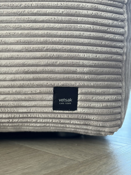 Sofá Modular Vetsak Cordón Velour Modelo XL – Sofás modulares, Polyester (photo 5 of 5)