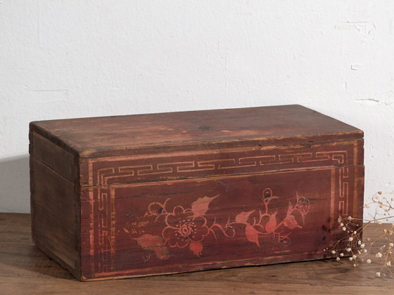 Antique oriental case (c.1900) #16 – Decorative Objects (photo 2 of 40)