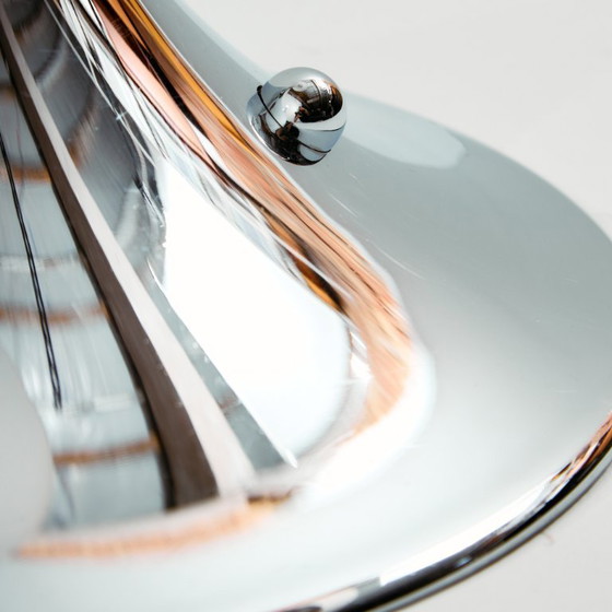 Image 1 of Lampada da terra MK11300 Panthella di Verner Panton per Louis Poulsen