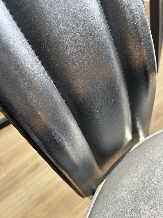 Image 1 of 4x Stühle im 80er Jahre Stil