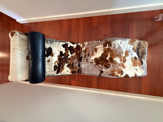 Image 1 of Origineel Cassina LC4 ligbed Le Corbusier – I Maestri - 1994