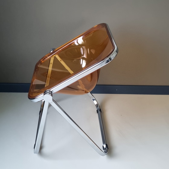 Image 1 of Plona, design van Giancarlo Piretti voor Anonima Castelli Italië, seventies