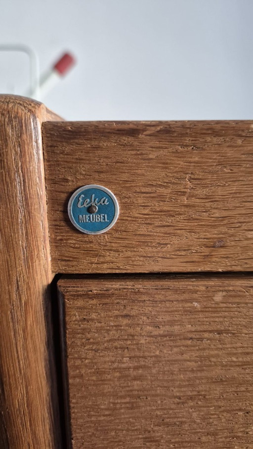 Wooden filing cabinet from the brand Eeka