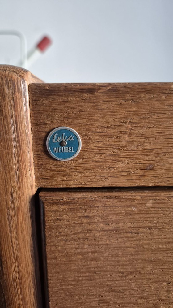 Image 1 of Aktenschrank aus Holz der Marke Eeka