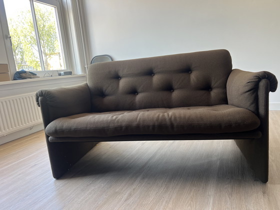 Image 1 of Artifort style sofa
