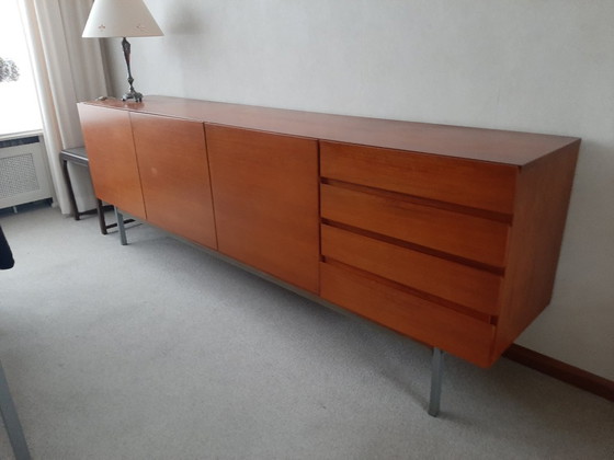 Image 1 of Large vintage rosewood sideboard, made in the 1960s