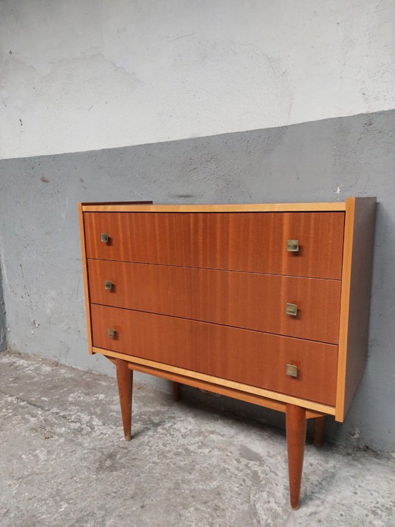 Image 1 of Cassettiera vintage MDK