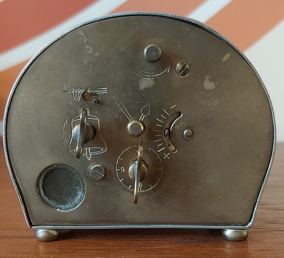 Image 1 of Horloge Art Déco Kienzle