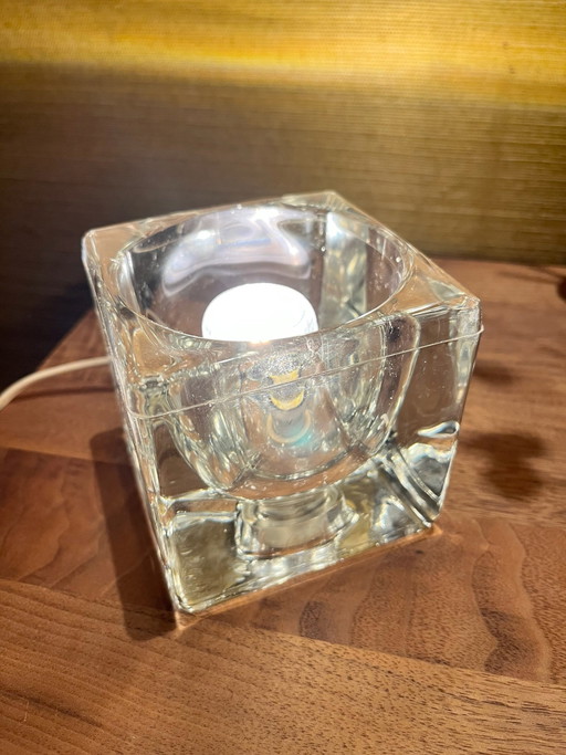 Lámpara de mesa Peil & Putzler Kubus