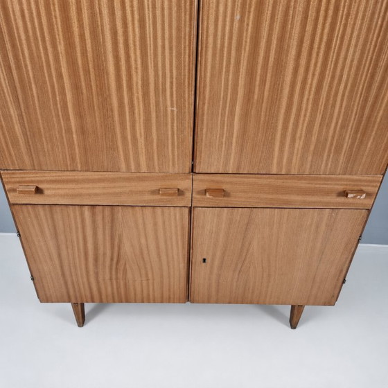 Image 1 of Vintage Wardrobe by Francisek Mezulanik, 1960s