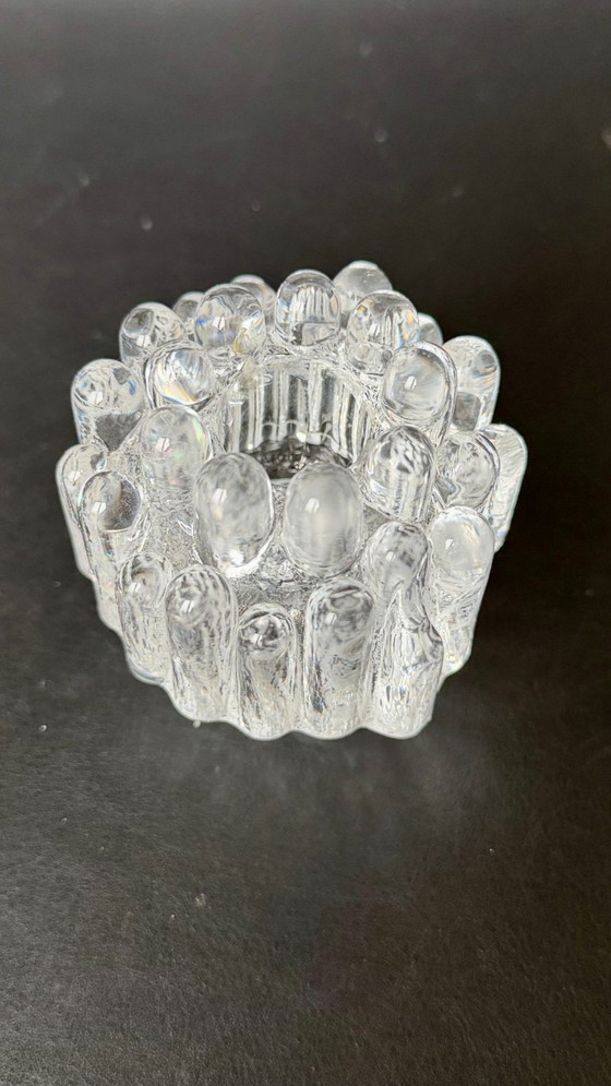 Polar candle holder by Kosta Boda – Crystal, Glass (photo 3 of 6)
