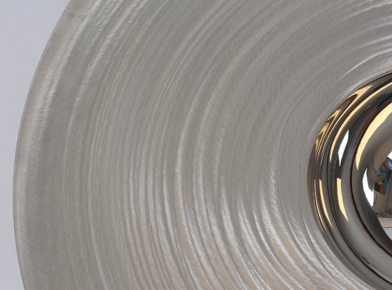 Image 1 of Ronald A. Westerhuis (1971) - Energiser - Acero inoxidable - 125 x 125 x 31 cm