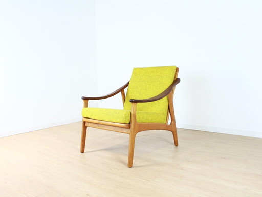 vintage armchair