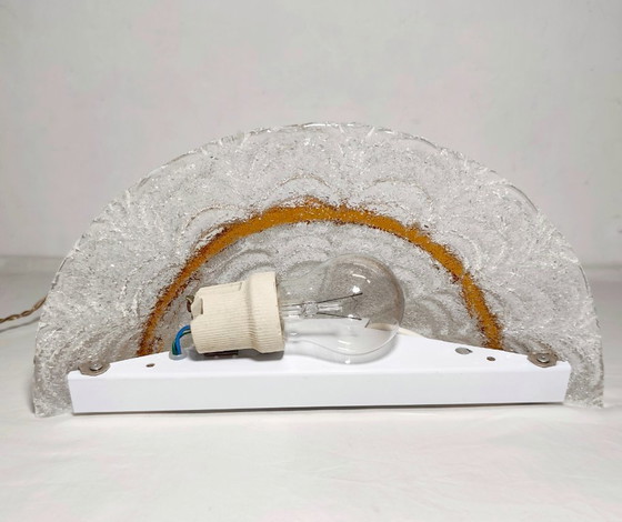 Image 1 of Applique in vetro di Murano. Italia, anni '90.