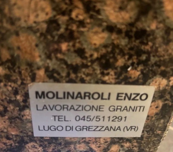 se Design Cubo - Molinaroli & Enzo - Granito Baltico – Tavolini, Marmo, Pietra (photo 4 of 5)