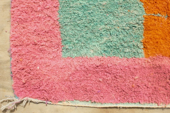 Tappeto tradizionale fatto a mano 250cm x 150cm Marocchino – Tappeti, Wool (photo 9 of 11)