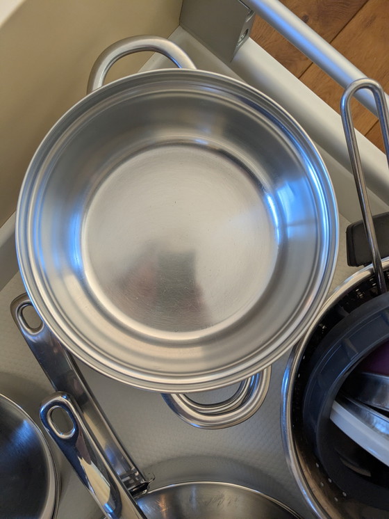 Image 1 of Bk pannenset type Diamant