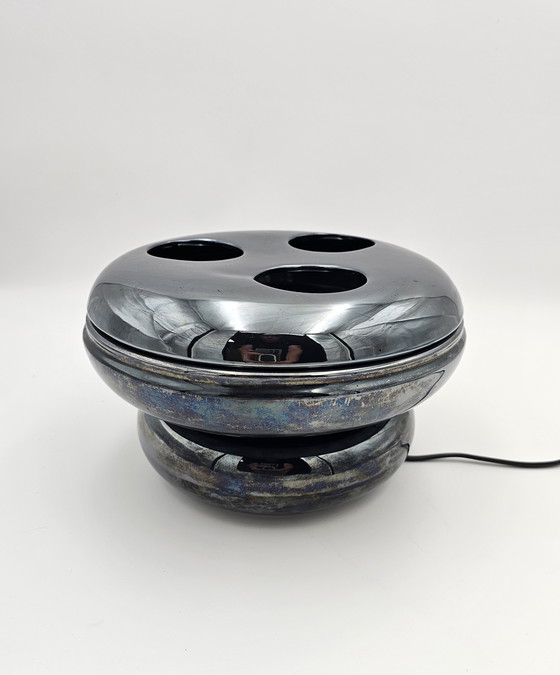 Image 1 of Einzigartige Keramik-Tischlampe aus Italien