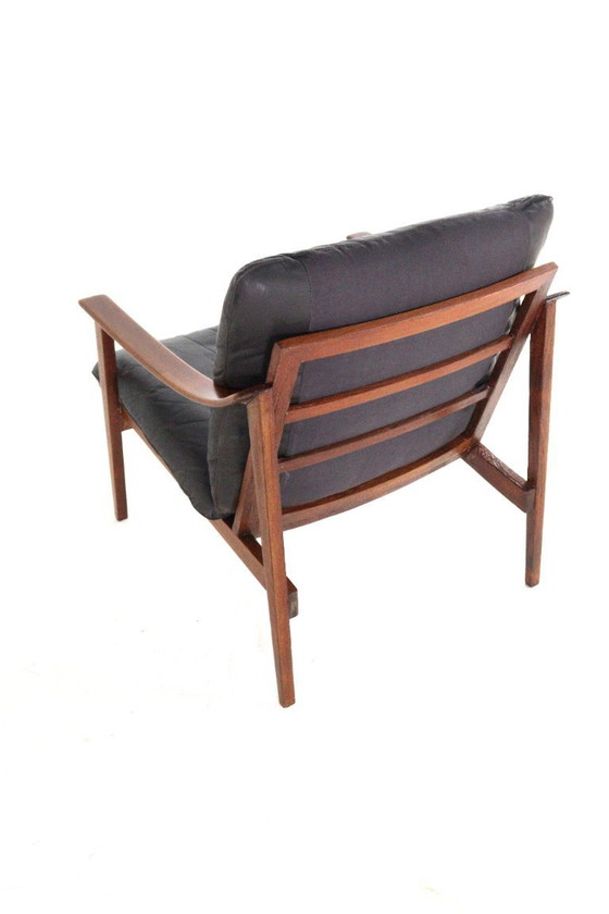 Image 1 of Vintage armchair easy chair midcentury