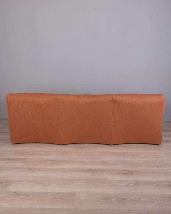 Image 1 of DIVANO VINTAGE ANNI 70 "TENTAZIONE" DESIGN MARIO BELLINI PER CASSINA