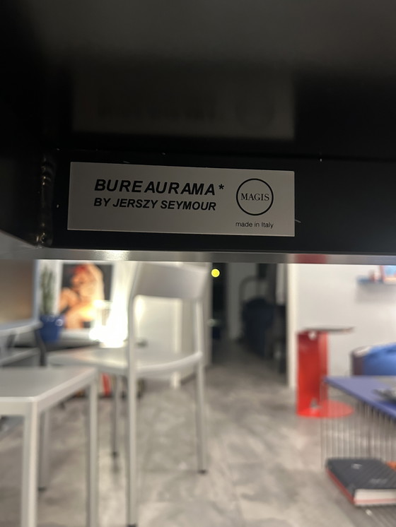 Image 1 of Magis hoge tafel Bureaurama High Table door Jerszy Seymour  