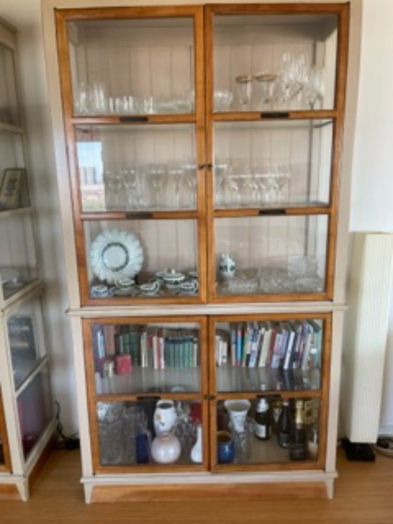 Image 1 of Vitrina/librería de arquitecto